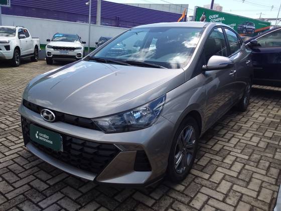 HYUNDAI HB20S 1.0 TGDI FLEX COMFORT PLUS AUTOMÁTICO HYUNDAI HB20S 1.0 TGDI FLEX COMFORT PLUS AUTOMÁTICO